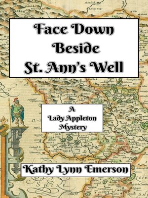 cover image of Face Down Beside St. Ann's Well